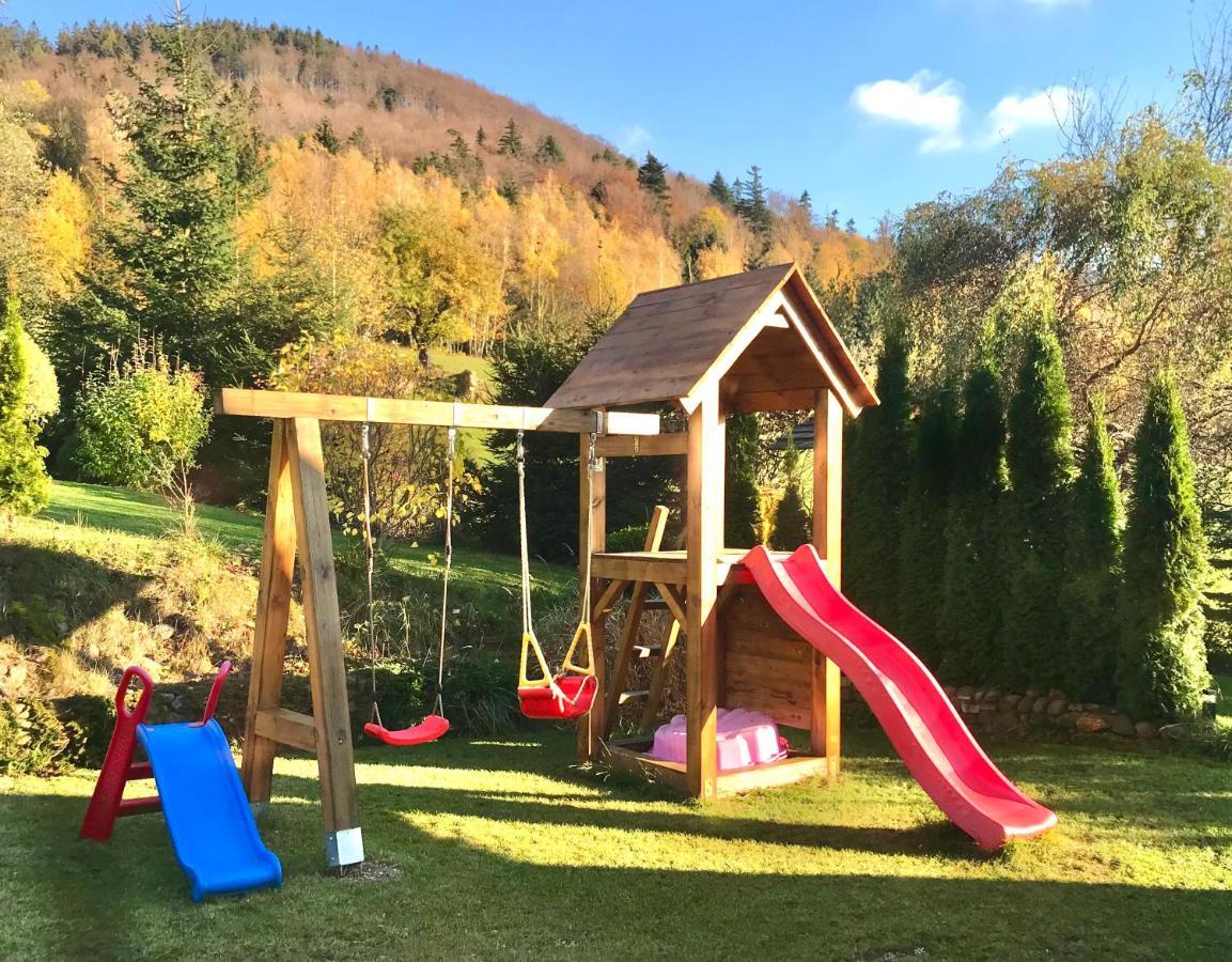 Alpejka - Domek Gorski Idzikow Dış mekan fotoğraf