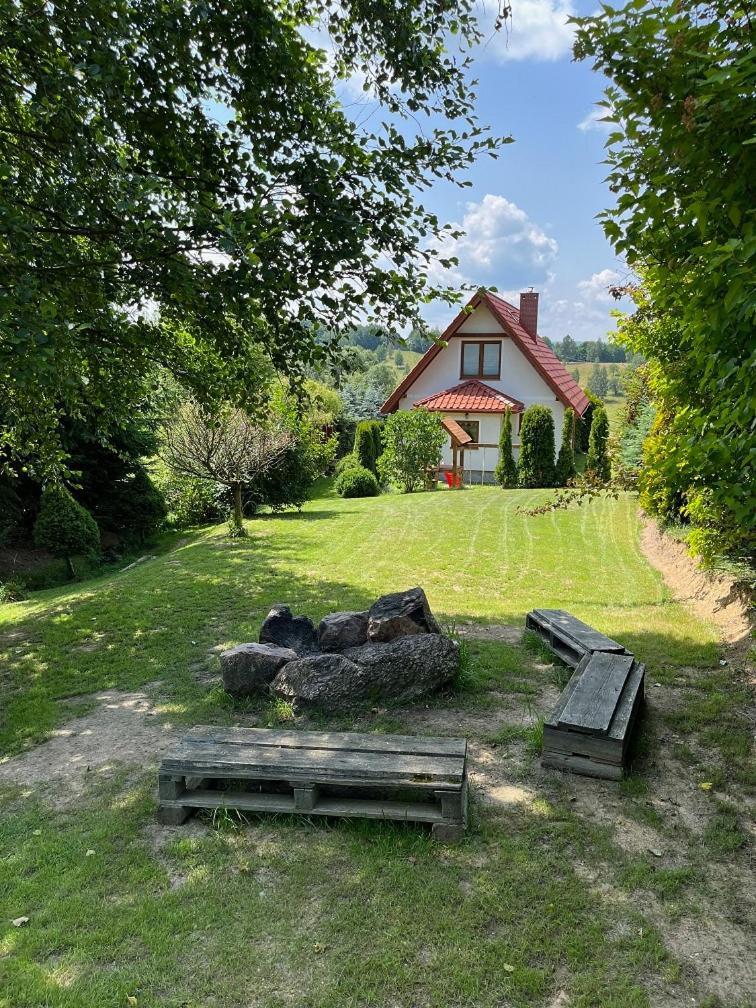Alpejka - Domek Gorski Idzikow Dış mekan fotoğraf