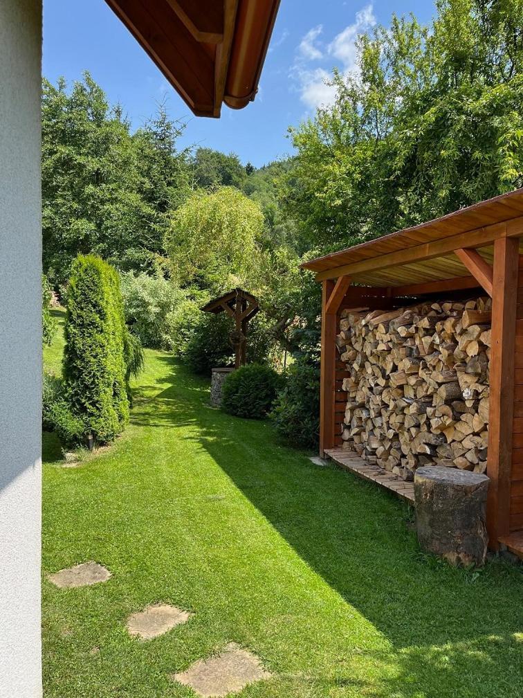 Alpejka - Domek Gorski Idzikow Dış mekan fotoğraf