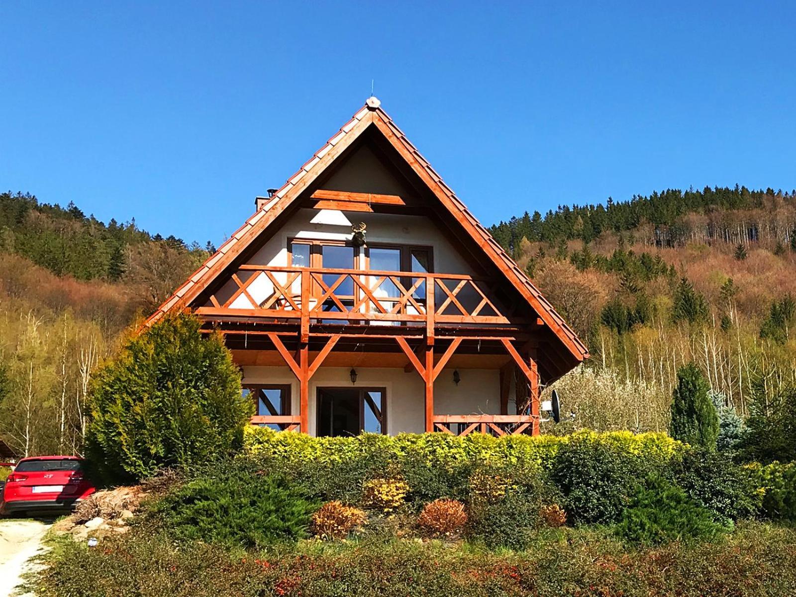 Alpejka - Domek Gorski Idzikow Dış mekan fotoğraf