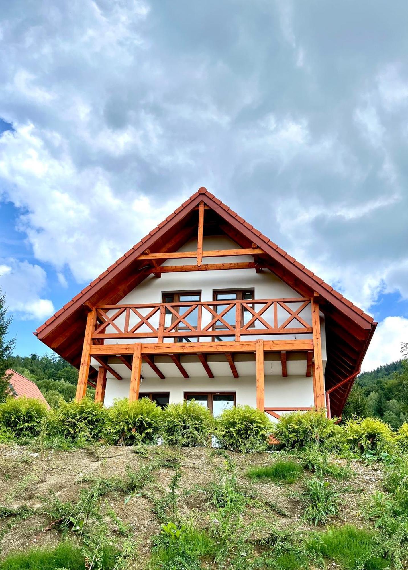Alpejka - Domek Gorski Idzikow Dış mekan fotoğraf